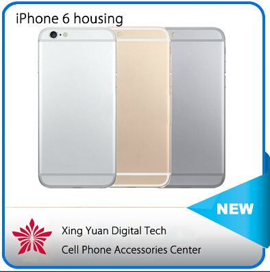 High-Imitated Mobile Phone Back Cover Housing for iPhone6