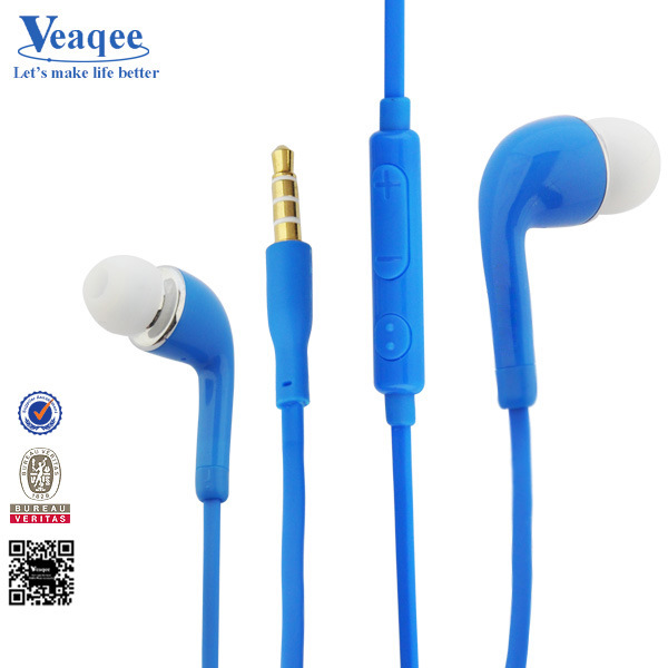 Veaqee 3.5mm Earphone for Samsung S4 I9500