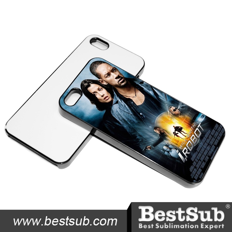 New Personal Gift Promotional Sublimation Phone Cover for Sublimation iPhone 5 (IPK21)