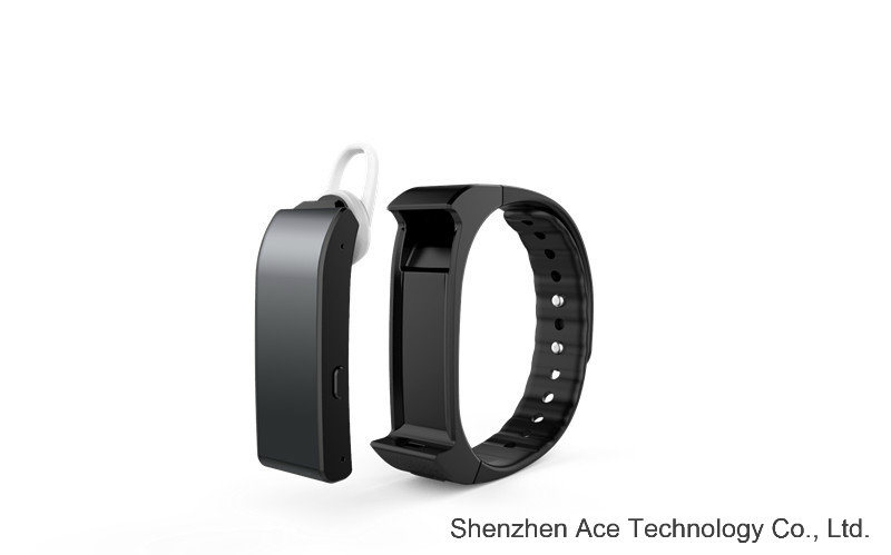 Bluetooth Intelligent Speech Bracelet with Low Power Consumption