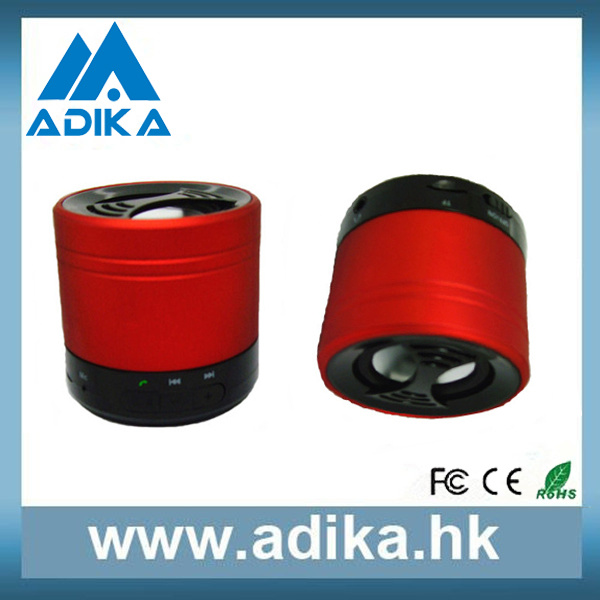 New Arrival Prtable Mini Speaker with Bluetooth Function (ADK1210)