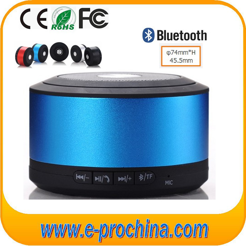 High Qualtiy Stereo Wireless Portable Bluetooth Speaker (EB-N8)