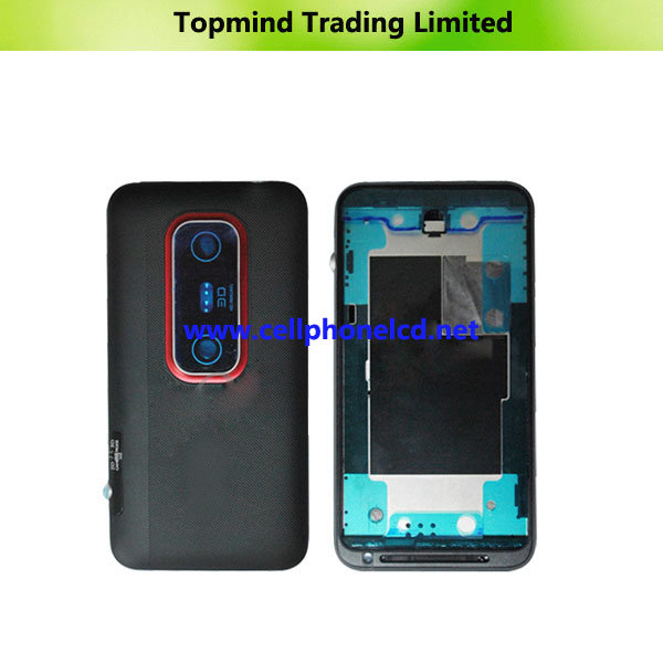 Housing Back Cover for HTC Evo 3D G17 X515D