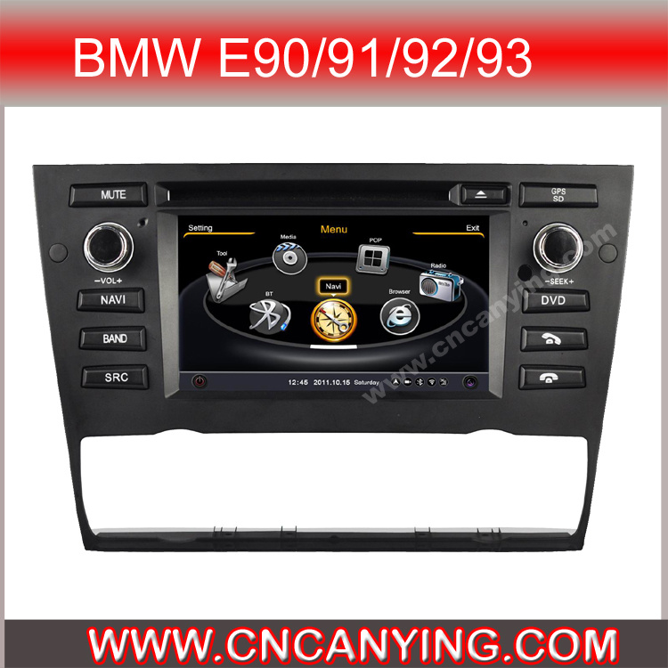 Special Car DVD Player for BMW E90/91/92/93 with GPS, Bluetooth. with A8 Chipset Dual Core 1080P V-20 Disc WiFi 3G Internet (CY-C095)