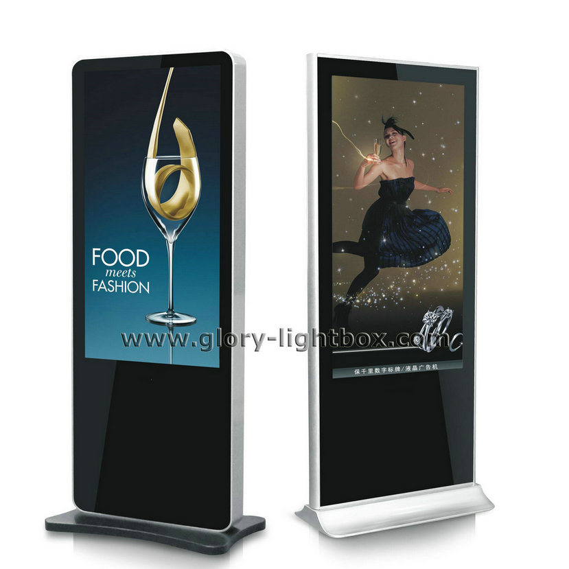 42 Inches High Definition Touch Screen LCD Display