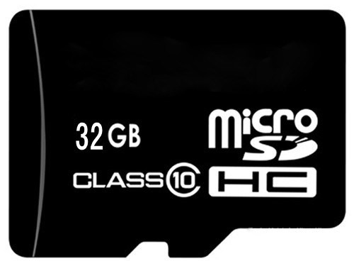 High Speed Full Capacity Micro SDHC Memory Card 32GB Class 10 (JT-008)