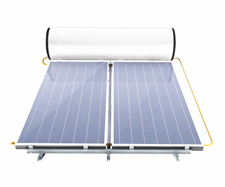 Flat Panel Solar Collector Solar Water Heater