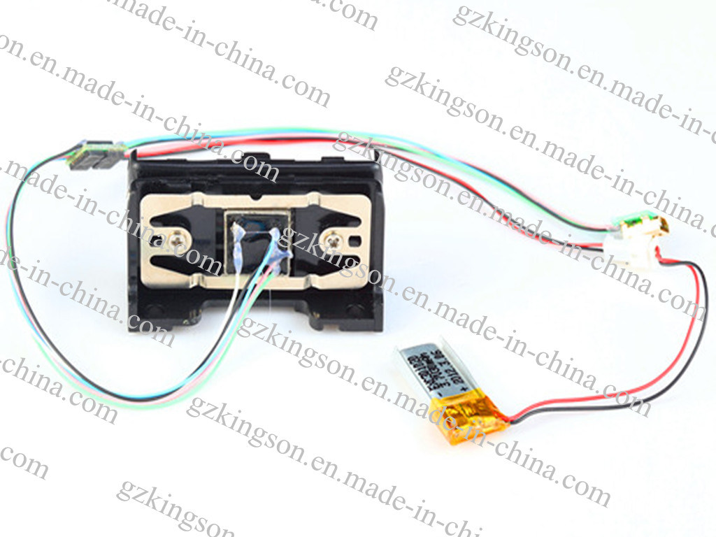 Latest Msr009 Mini Card Reader with All 3 Tracks Maghead Skimmer Solderred (Manufactuer)