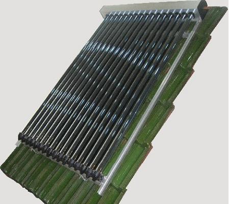 Heat Pipe Solar Collector Rooftop Solar Water Heater