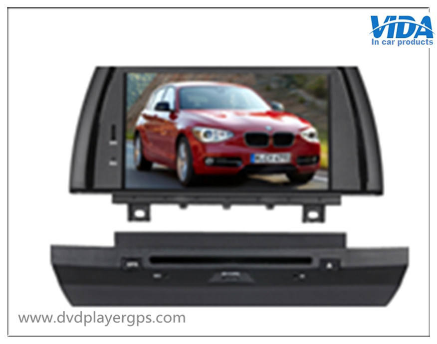 Two DIN Car DVD Player for BMW