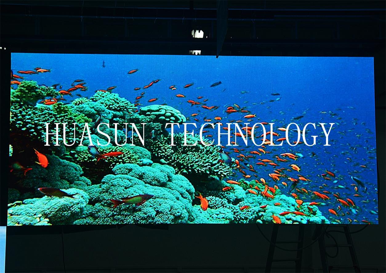 Stage Rental Display/Activity Use/ Event Use/Flexible LED Display/Mobile LED Display P4