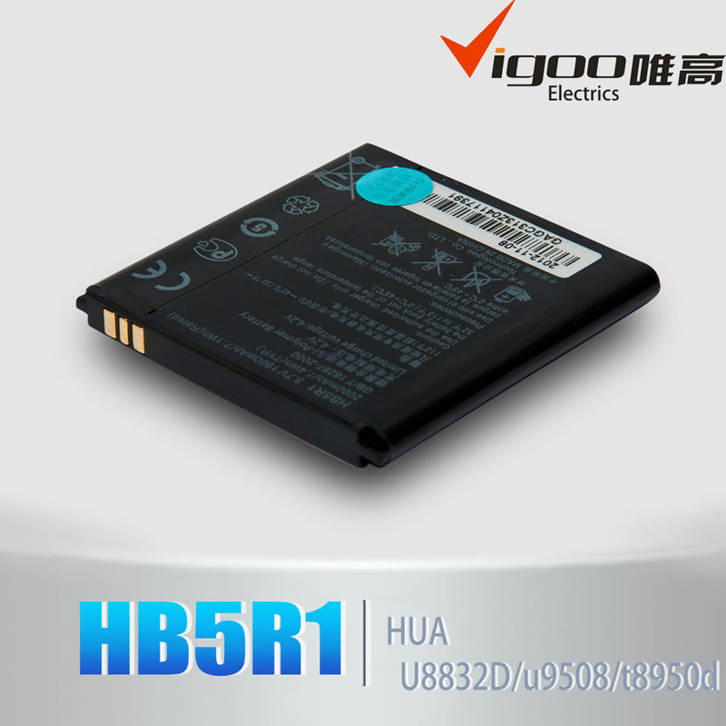 OEM Original Capacity Battery for Hb5r1 for Ascend G500 G500c G500 PRO G600 G600+ G600c C8826D C8950d U8832D U8836D U8950d