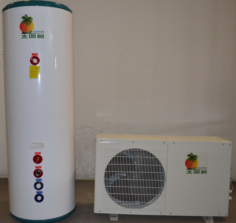 Residential Heat Pump Water Heater (KL-38WS)