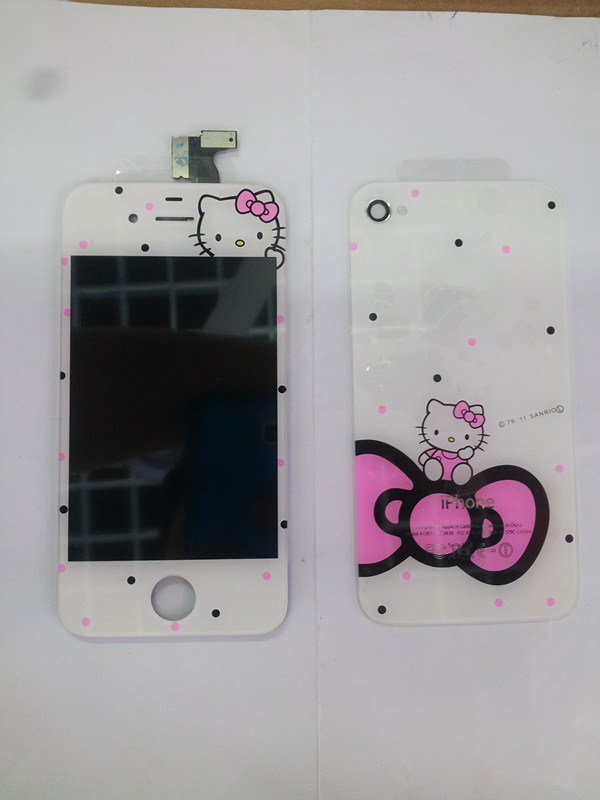 Factory Supplier! LCD Screen for iPhone4s