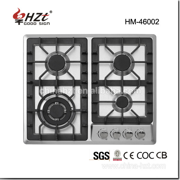 High Quality 4 Burner Infrared Gas Stove
