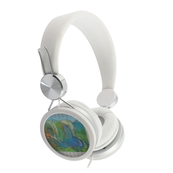Hot Sale Custom Fashion Foldable Stereo Headphone