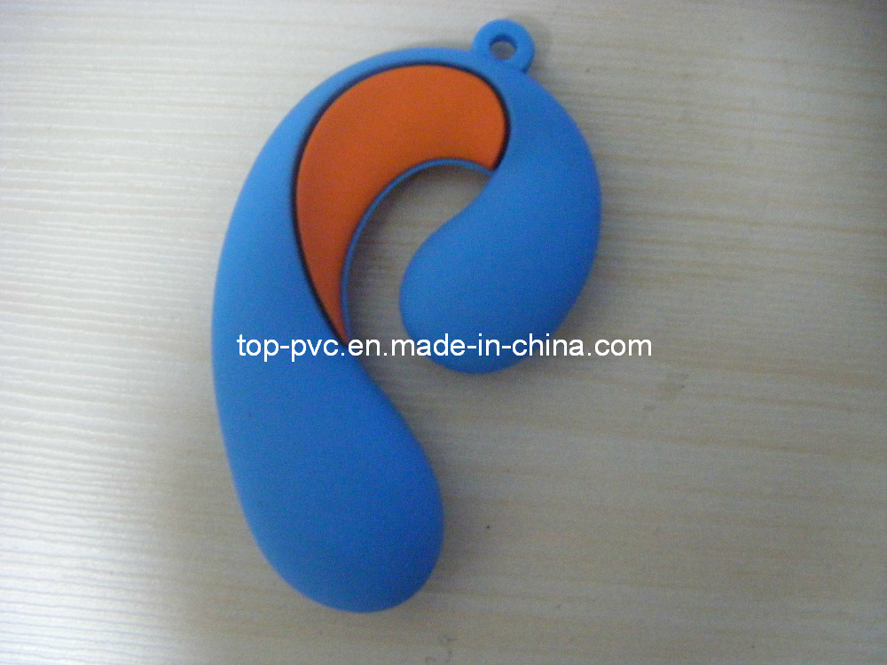 High Quality Plastic Promotional 3D PVC Mobile Decoration (mc-242)