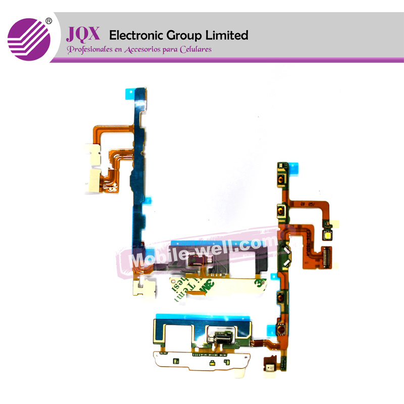 Mobile Phone Flex Cable for Sony Ericsson U5