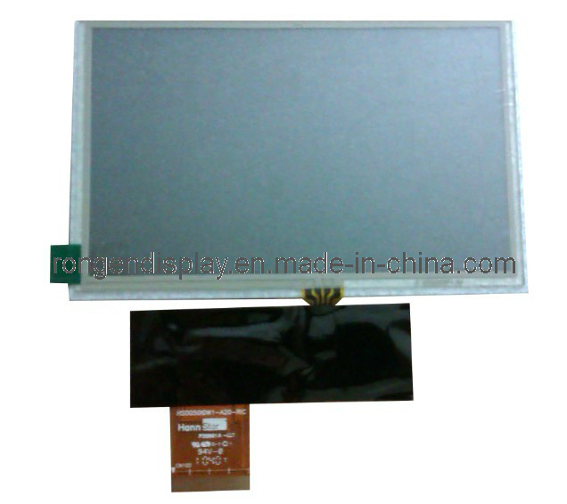 5inch High Resolution TFT LCD Screen