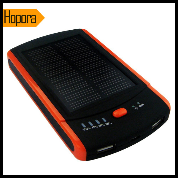 6000mAh Portable Lithium Battery for Mobile Phone with USB Cable