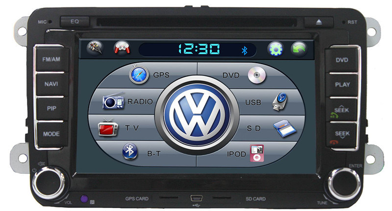 Car DVD for Volkswagen Golf 6 (CM-8311G6)