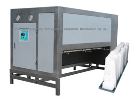 Directly Cooling Style Ice Block Machine