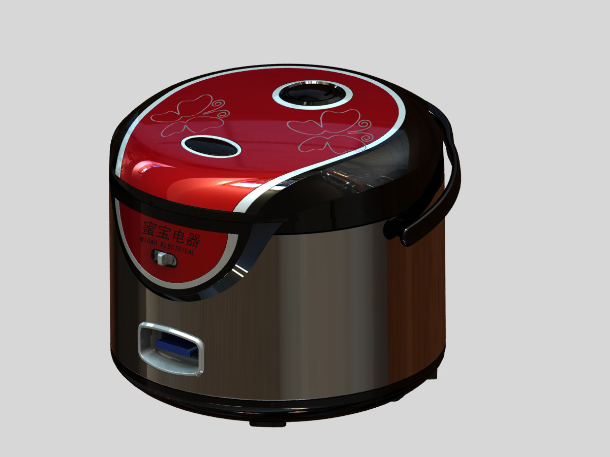Rice Cooker-3