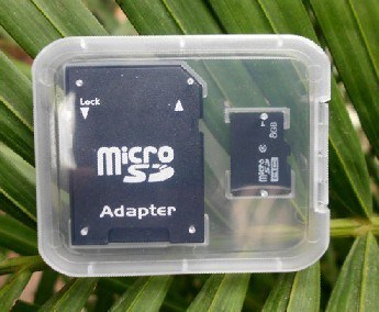 Micro-SD Card 2GB (BM-002)