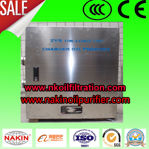 on Load Top Changer Oil Purifier
