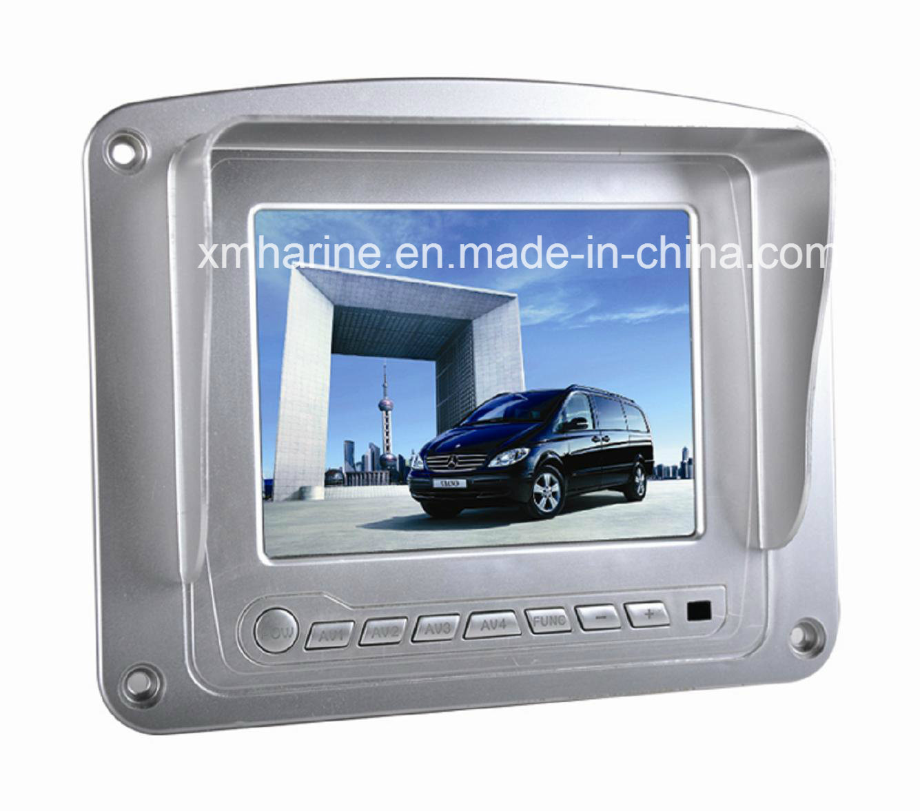5.6inches LCD Color Car Parking Rear View System