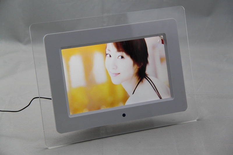 10'' TFT LCD Monitor Multi Media Advertising Video Display (HB-DPF1002)