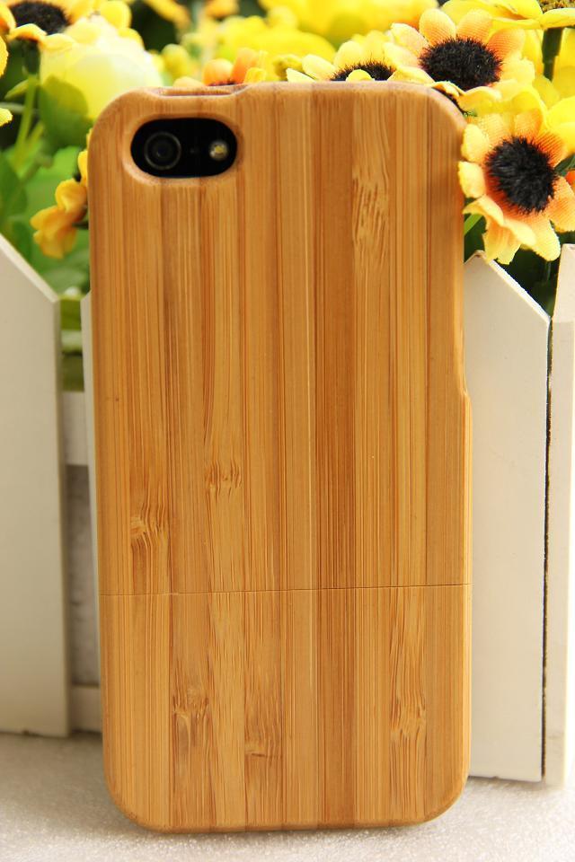 Plant Nature Bamboo iPhone Cover