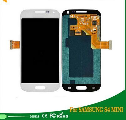 100% Original S4 Mini LCD Screen for Samsung Galaxy S4 Mini Gt-I9195 LCD
