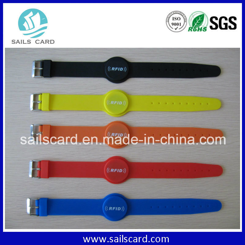 Hot Sale! Cheap Custom Bracelet with Nfc Tag From China