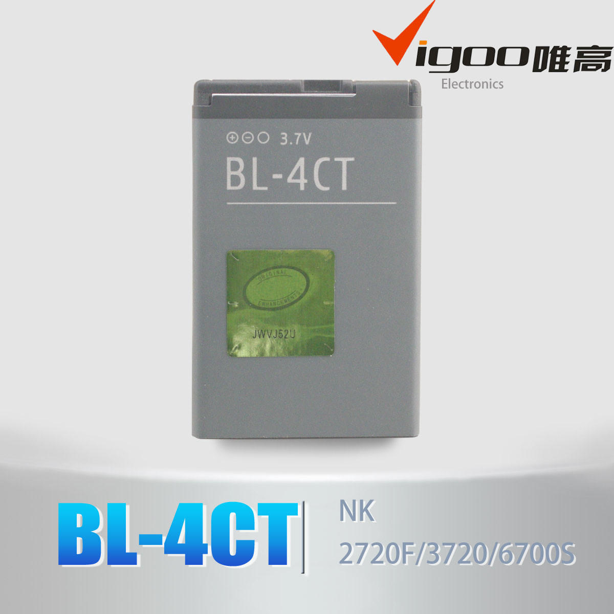 Factory Price High Capacity Wholesale Bl-4CT Battery Manufacturer