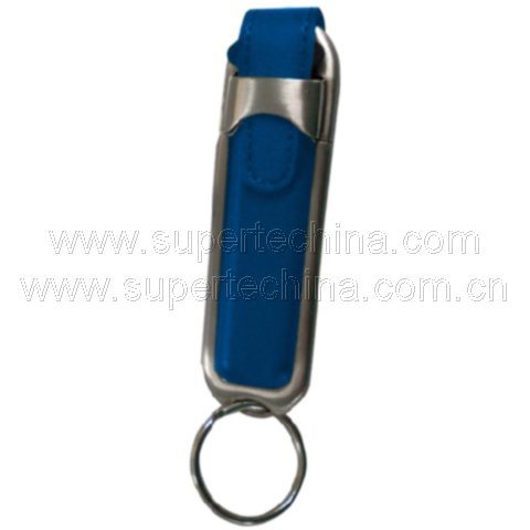 Leather USB Flash Drive (S1A-4521C)