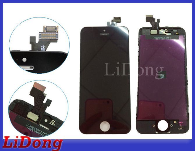 Glass Screen LCD for iPhone 5g