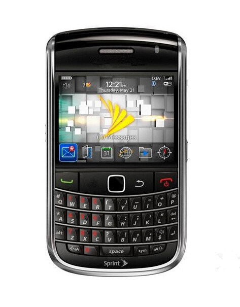 Bb Mobile Cell Smart Unlocked Original Phone 9650