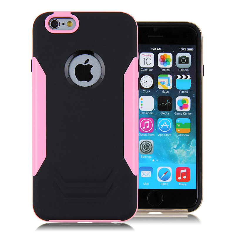 Wholesale Mobile Phone Accessories Shockproof Phone Case for Samsung S6