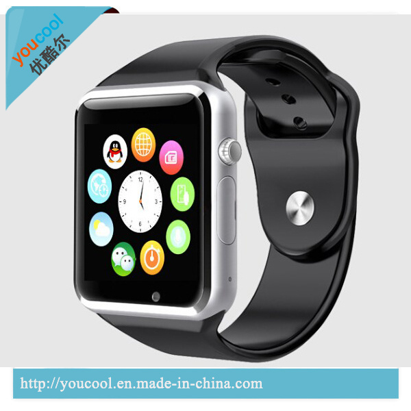 A1 Bluetooth Smart Watch Wrist Watch Men Sport Watch
