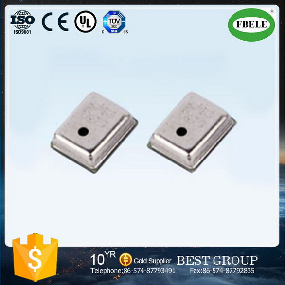 Mems -36dB 3.7*4.7mm Mini SMD Microphone for Headset