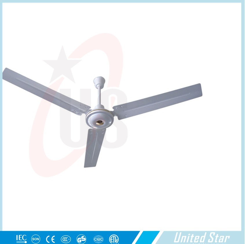 56'' Exhaust /Electric Ceiling Fan (USCF-133) with CE/RoHS
