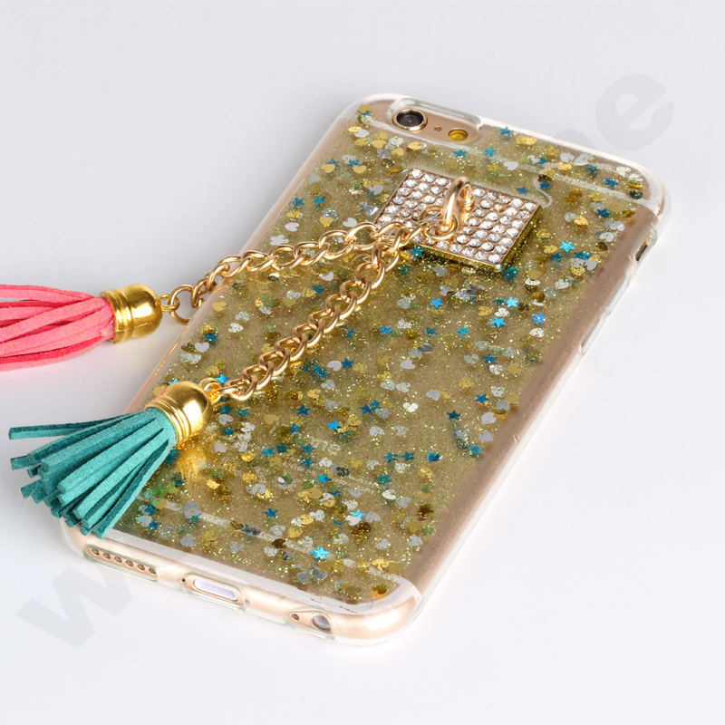Beautiful Mobile Phone Case for iPhone, Samsung and Huatwei