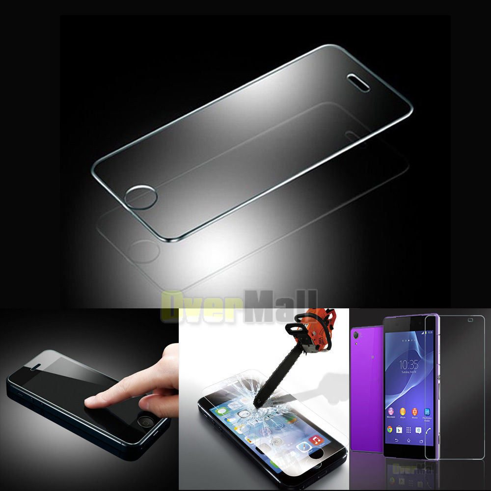 New Explosion Proof Premium Tempered Glass Film Guard Screen Protector for Phone Mobile Phone