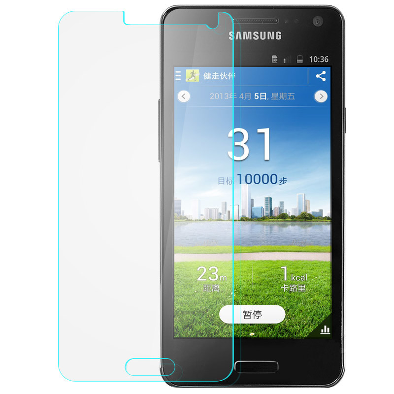 Tempered Glass Screen Protector for Samsung Galaxy Note 4
