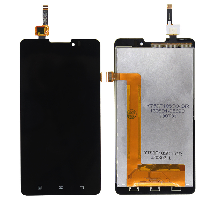 Cell /Mobile Phone Parts LCD Touch Screen for Lenovo P780