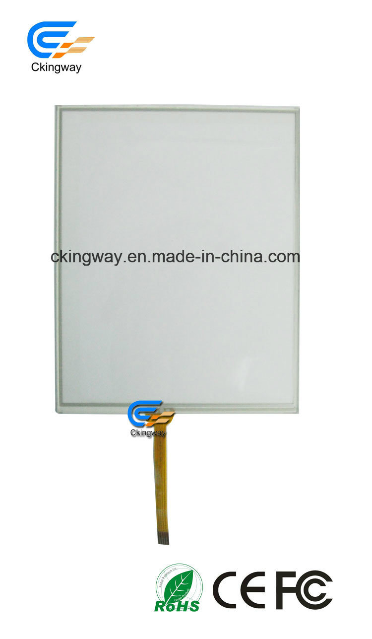 5.6 TFT LCD Display with Resistive Touch Panel