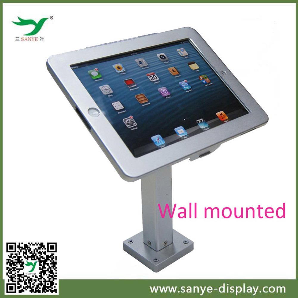 Quality Assurance 360 Degree Rotating Wall Mounted Holder for iPad