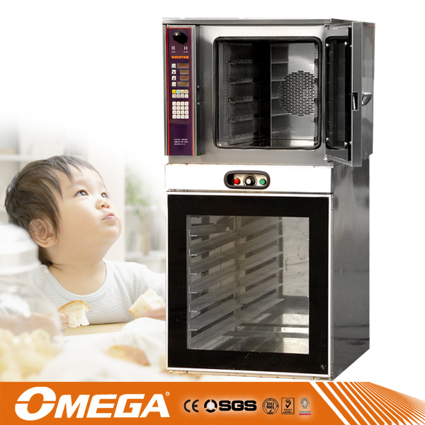 Bakery Machines Stainless Steel Commercial Convection Oven
