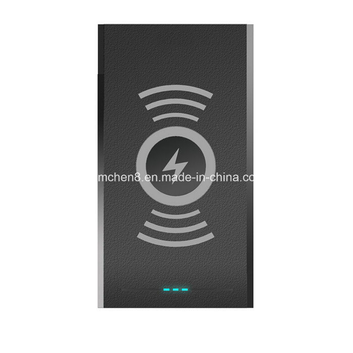 Qi Standard Universal Mobile Phone Wireless Charger for Samsung Galaxy S6